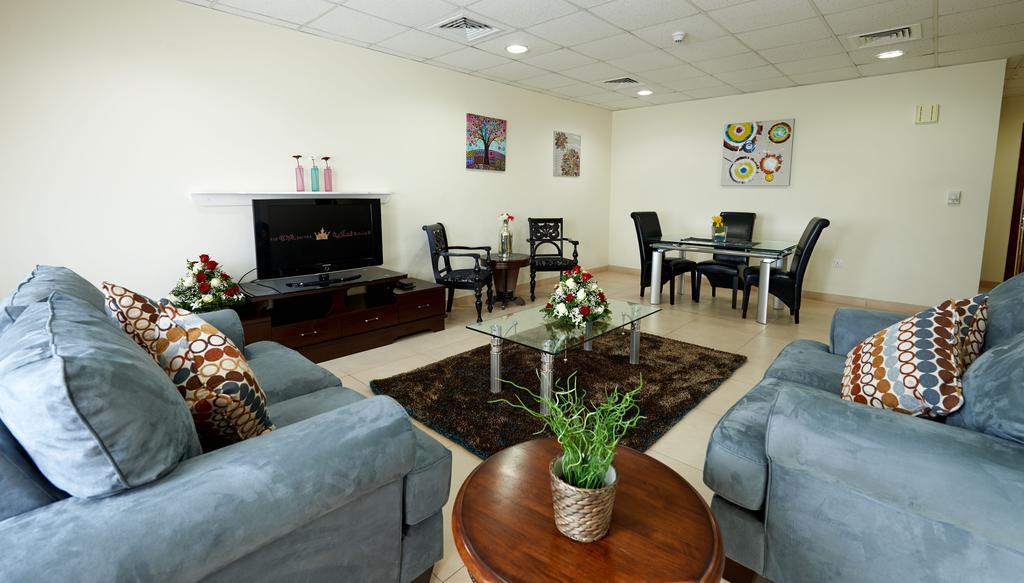 Al Safa Royal Aparthotel