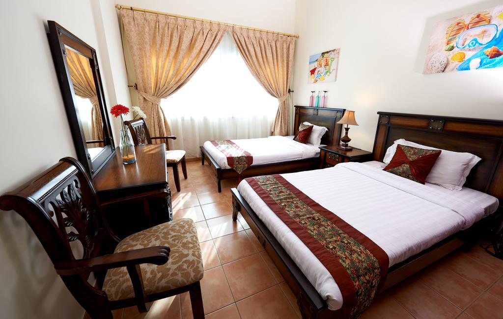 Aparthotel Al Safa Royal 3*