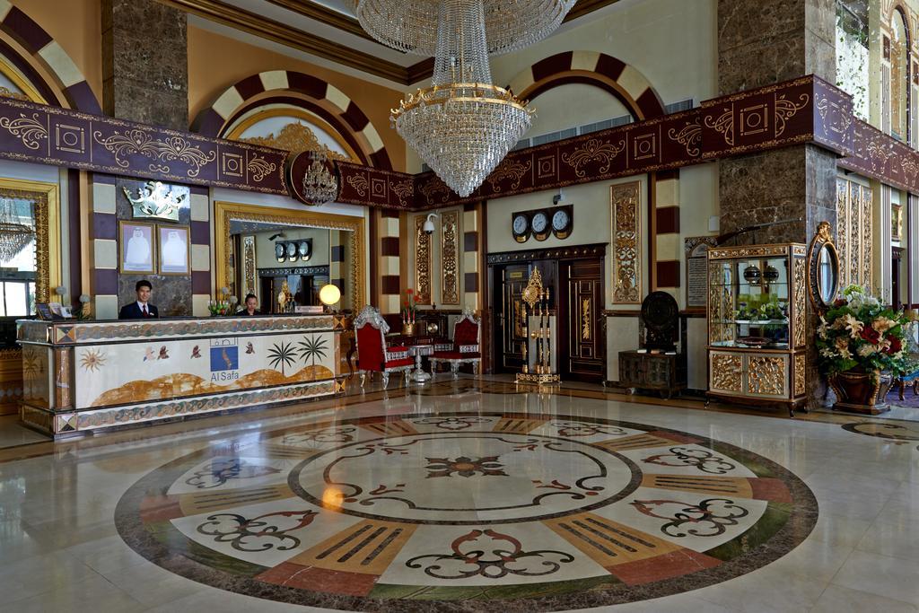 Al Safa Royal Aparthotel 3*
