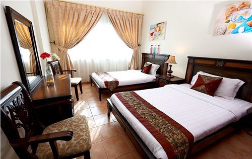 Aparthotel Al Safa Royal 3*