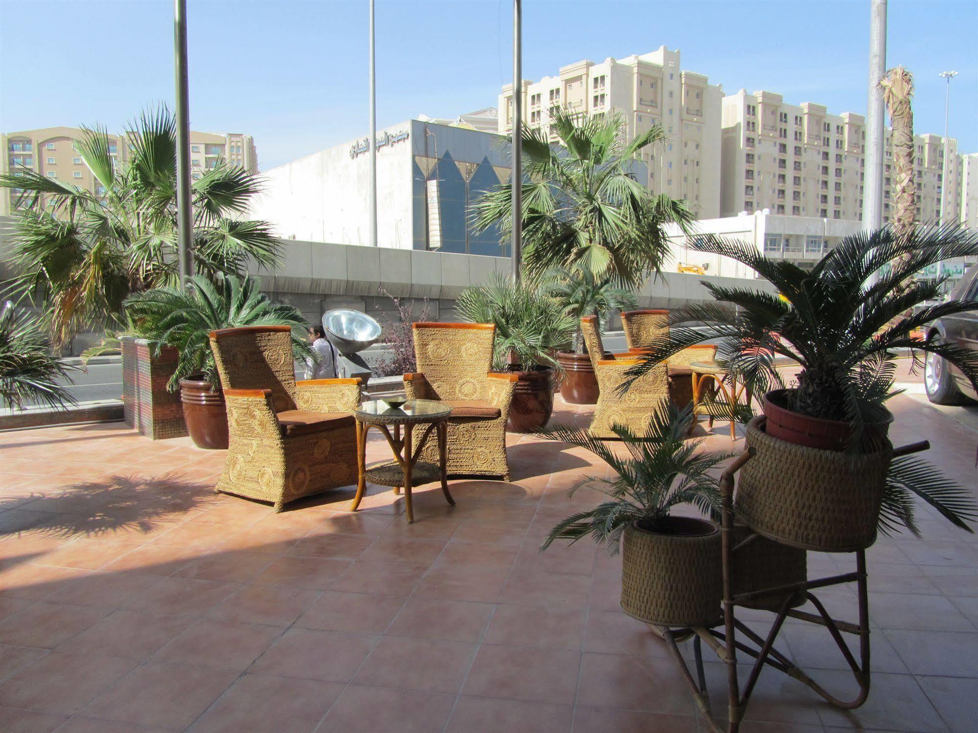 Al Safa Royal Aparthotel Doha