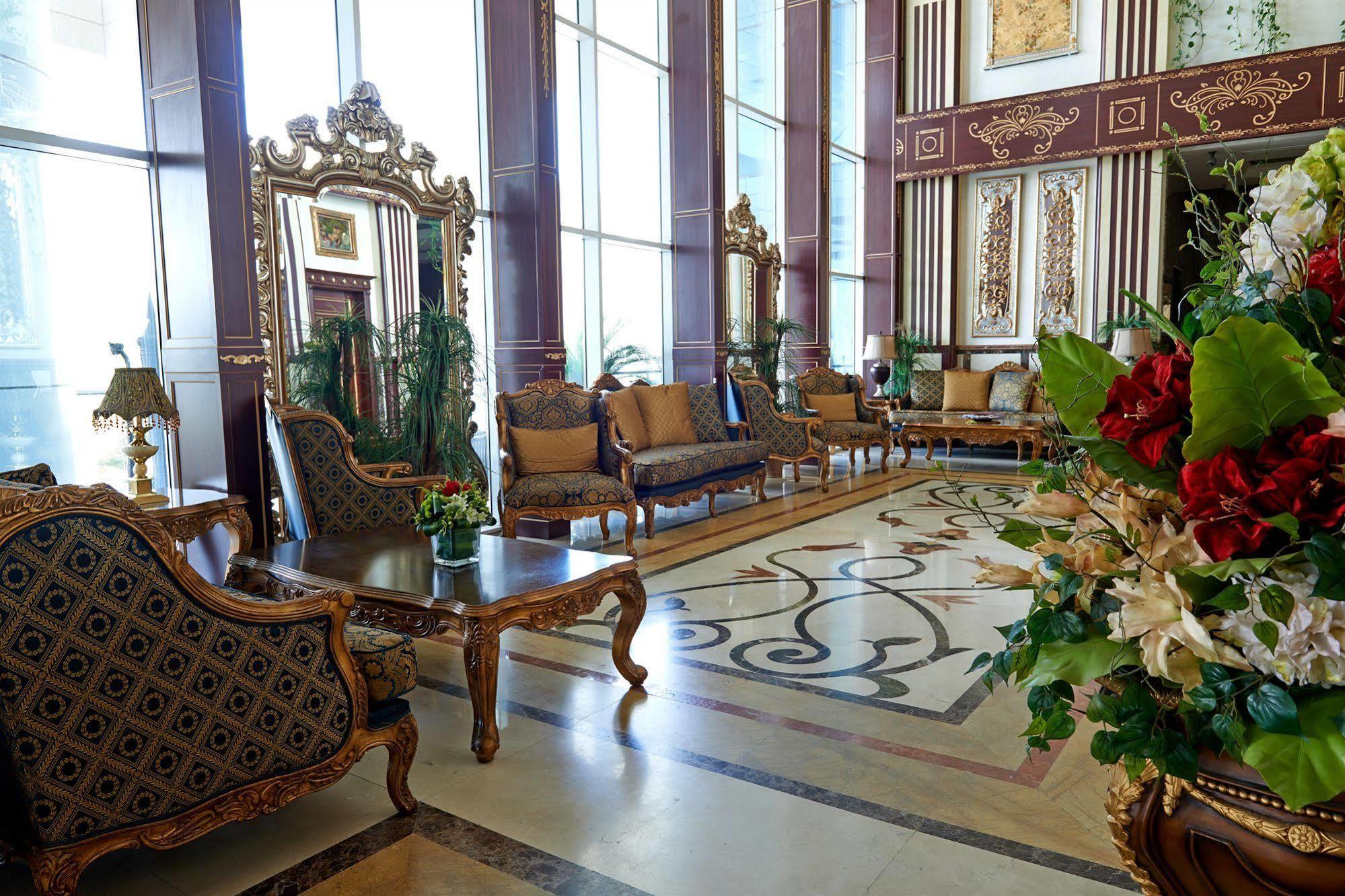 Al Safa Royal Aparthotel 3*