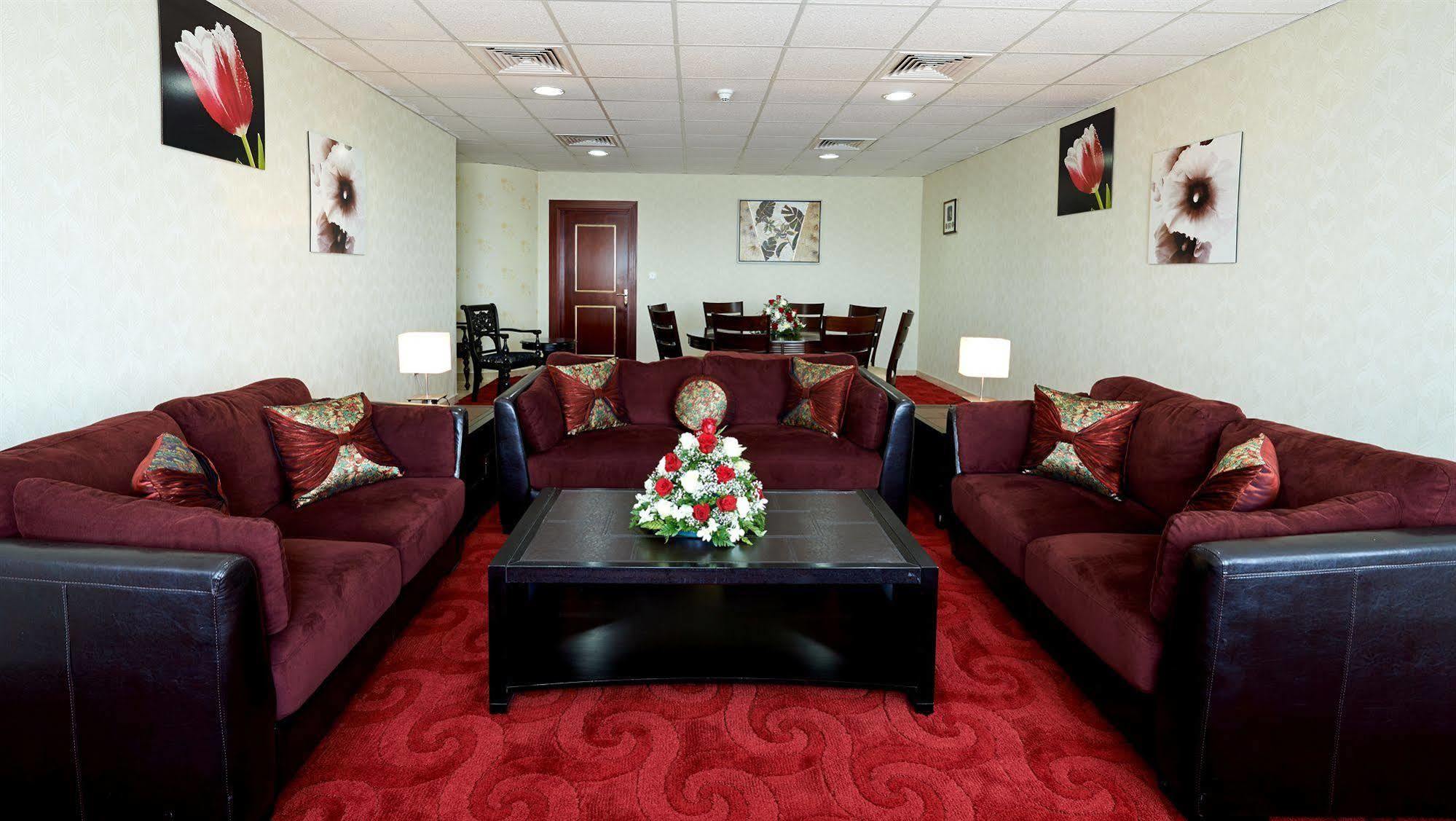 Aparthotel Al Safa Royal Doha