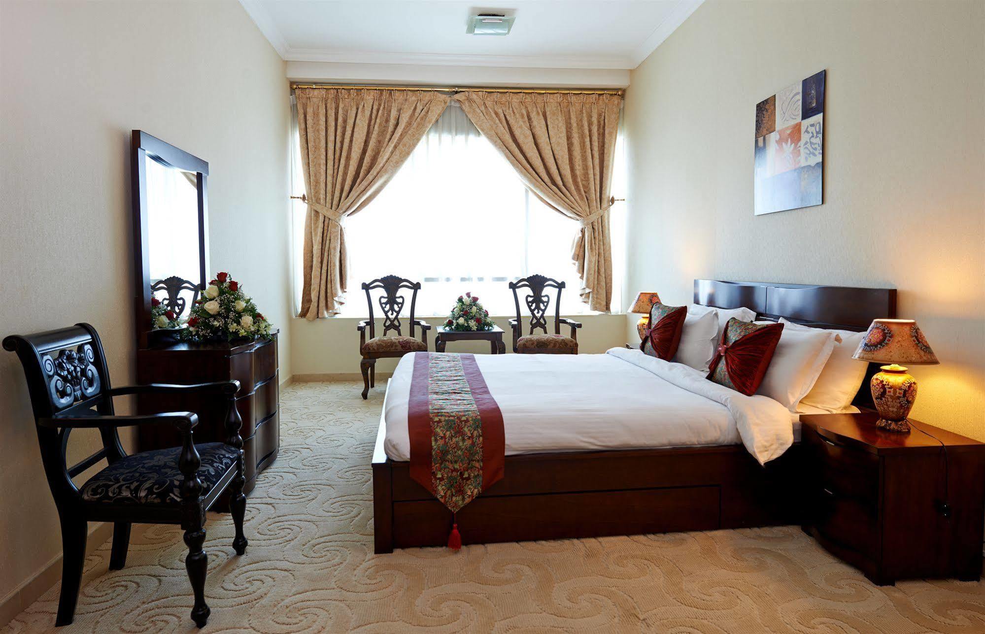 Aparthotel Al Safa Royal 3*
