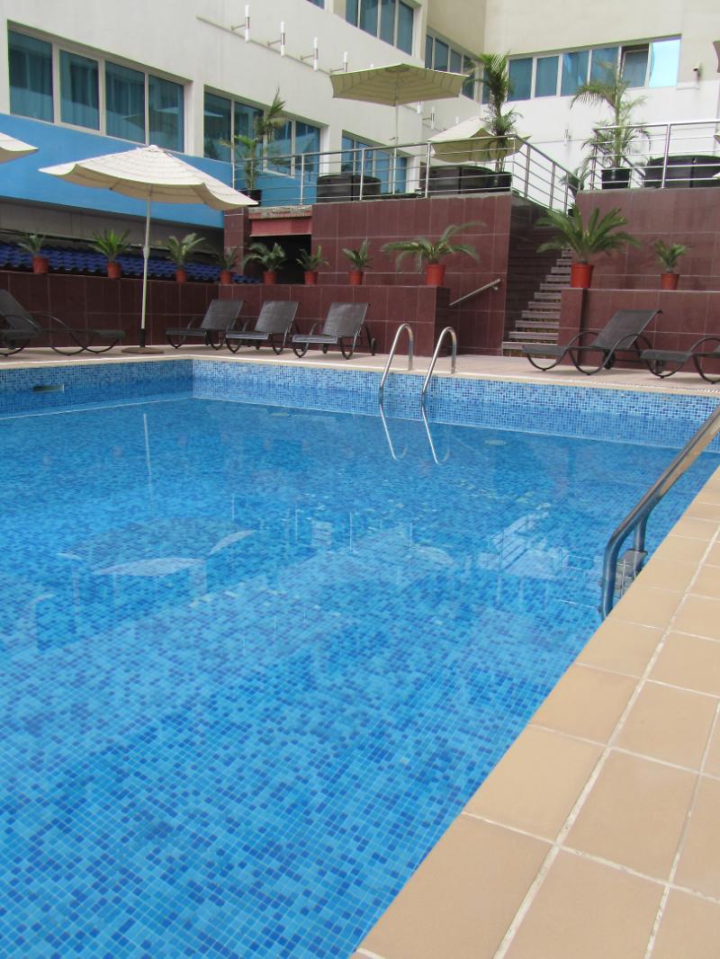 Al Safa Royal Aparthotel 3*